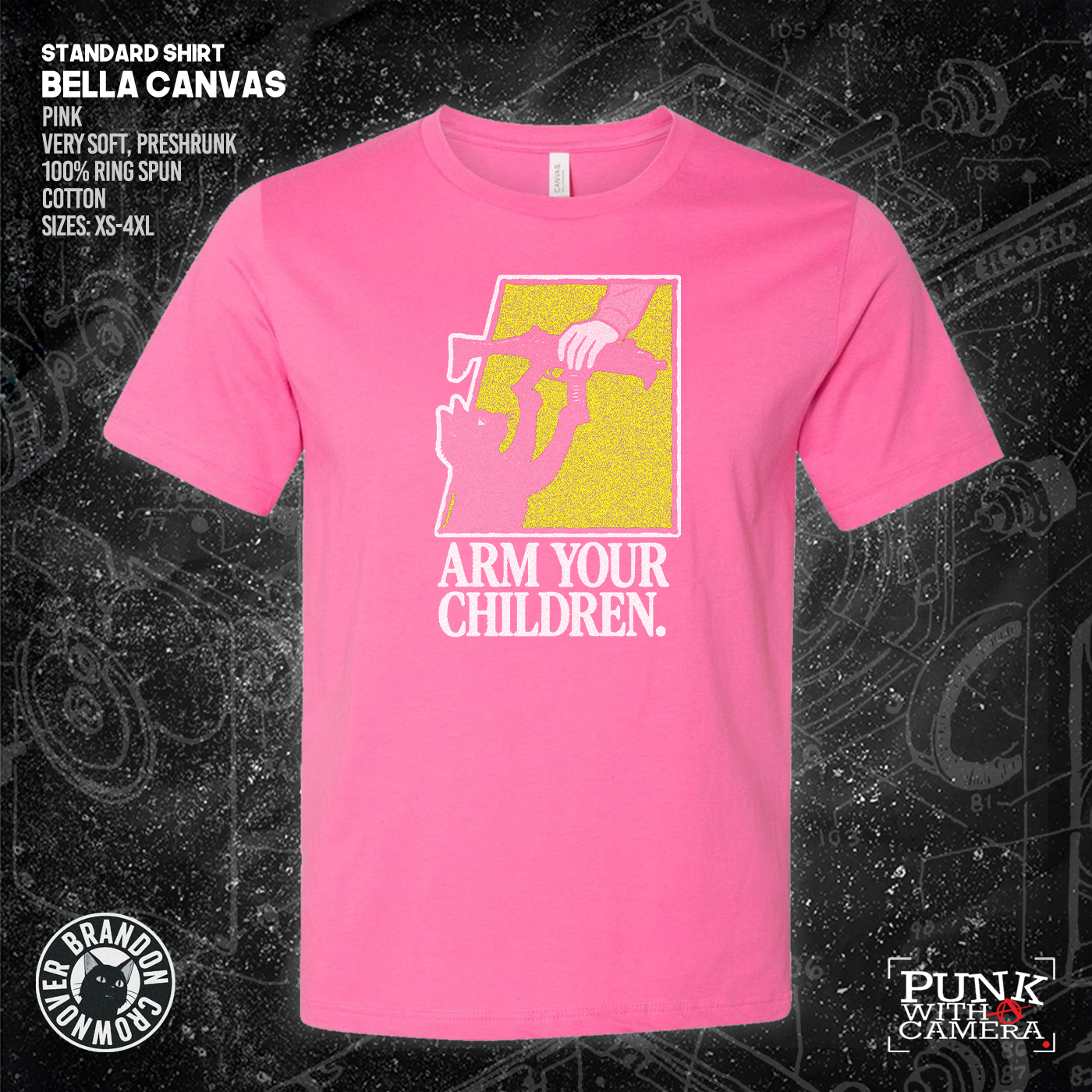 Arm Your Children - Brandon Crownover