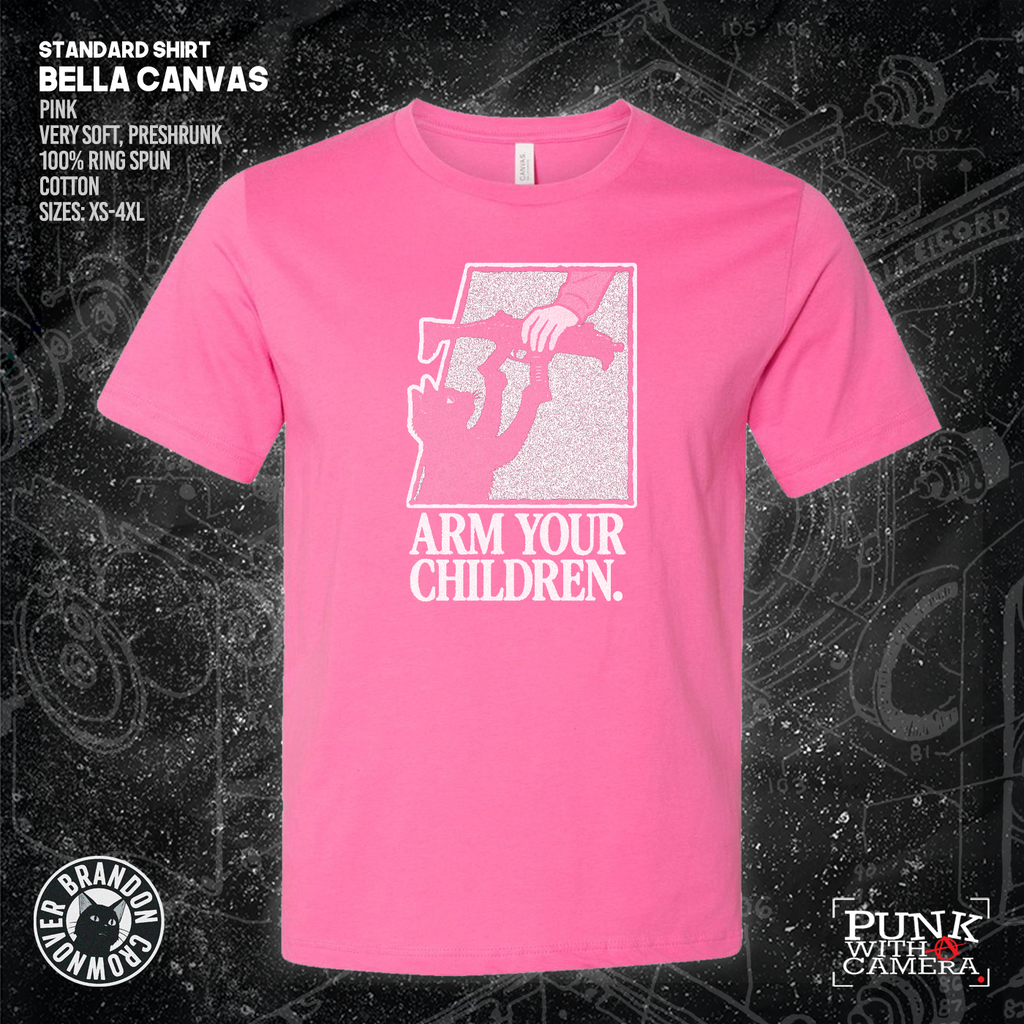 Arm Your Children - Brandon Crownover