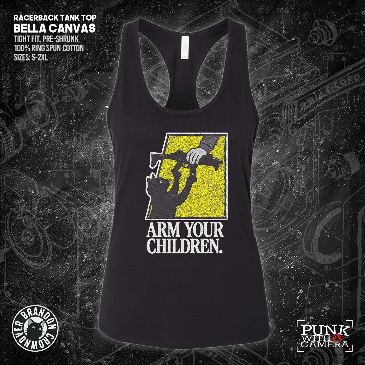 Arm Your Children - Brandon Crownover