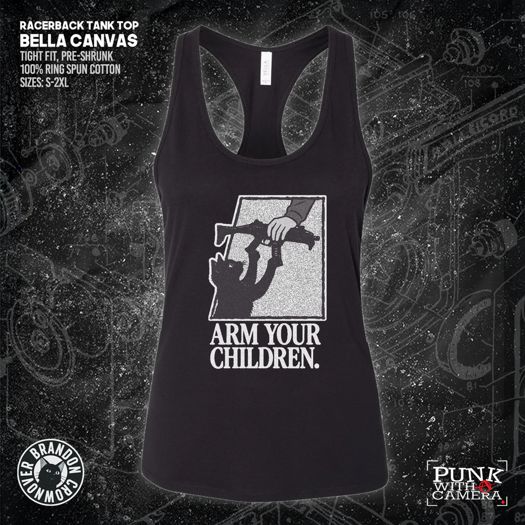 Arm Your Children - Brandon Crownover