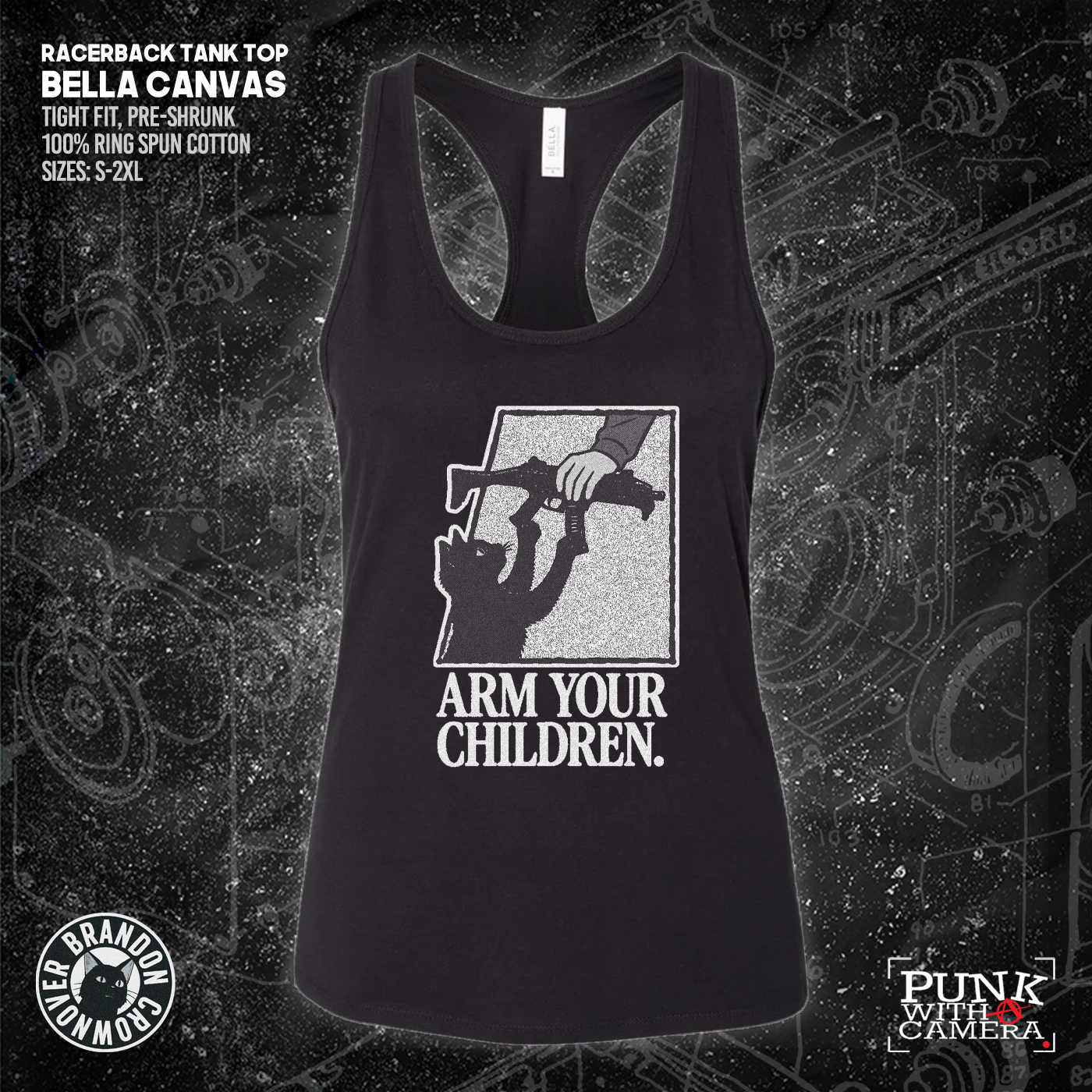 Arm Your Children - Brandon Crownover
