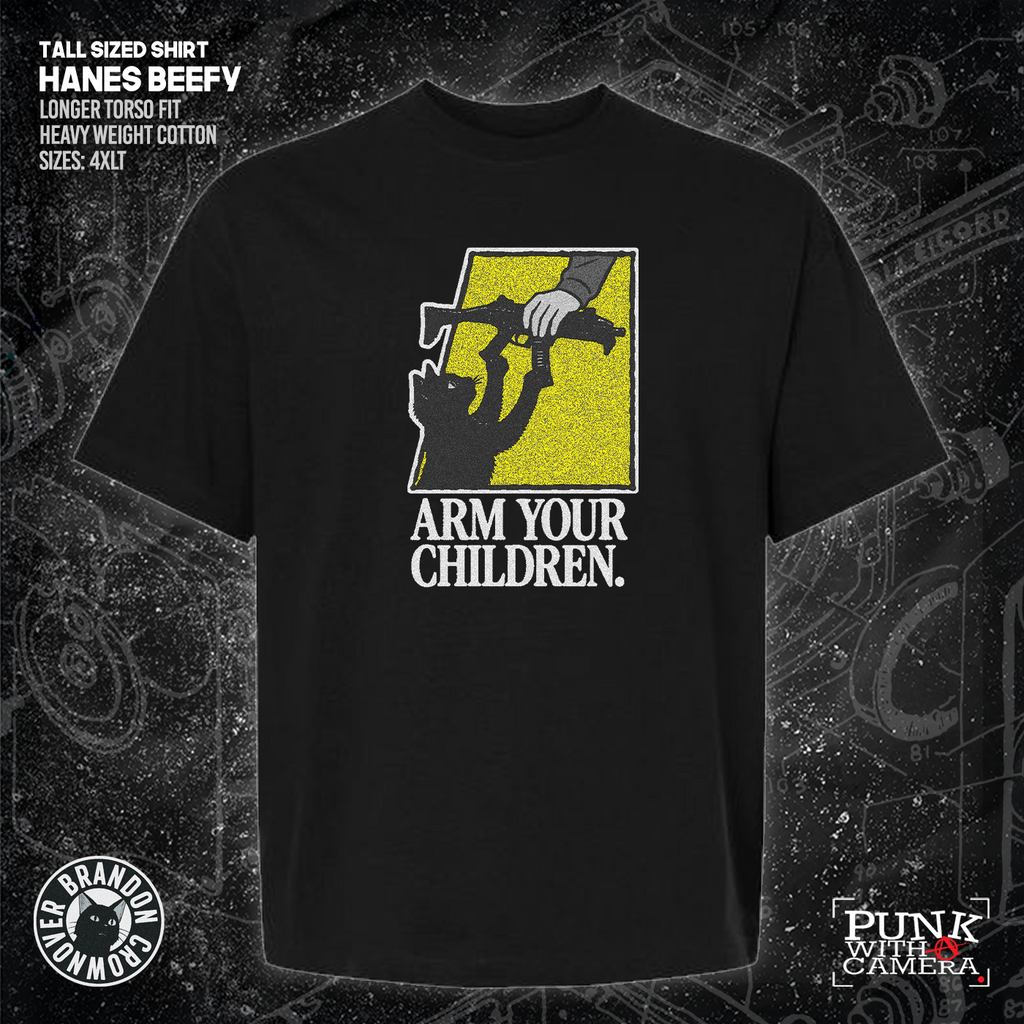 Arm Your Children - Brandon Crownover