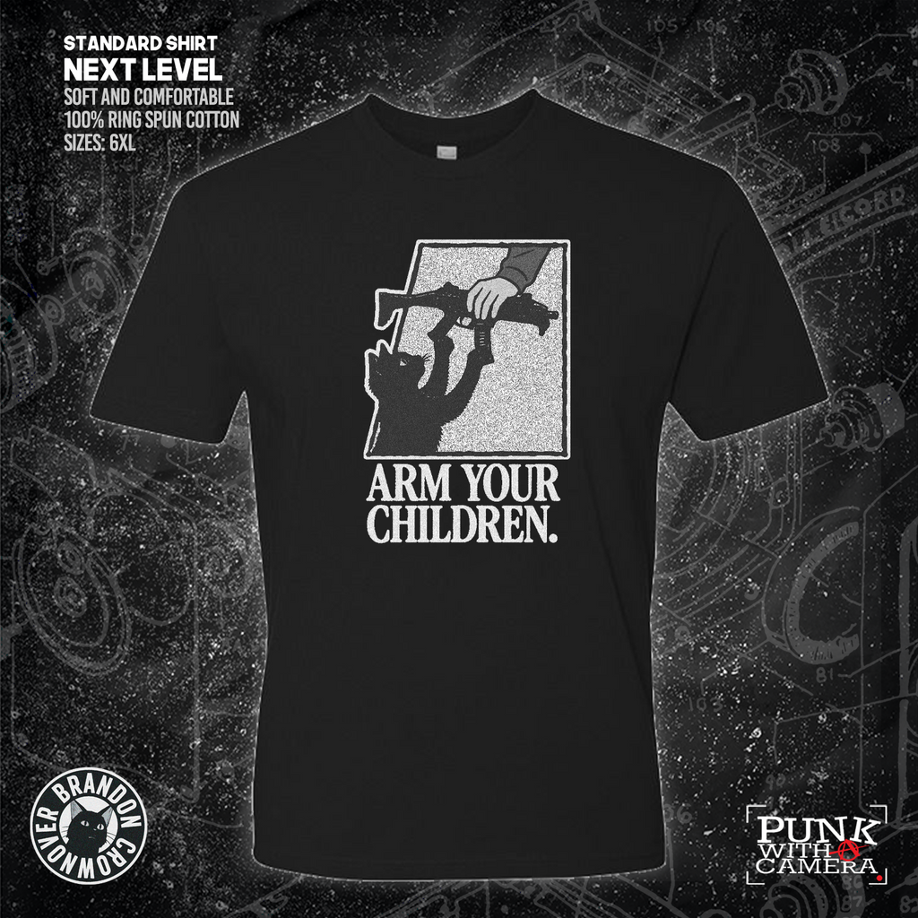 Arm Your Children - Brandon Crownover