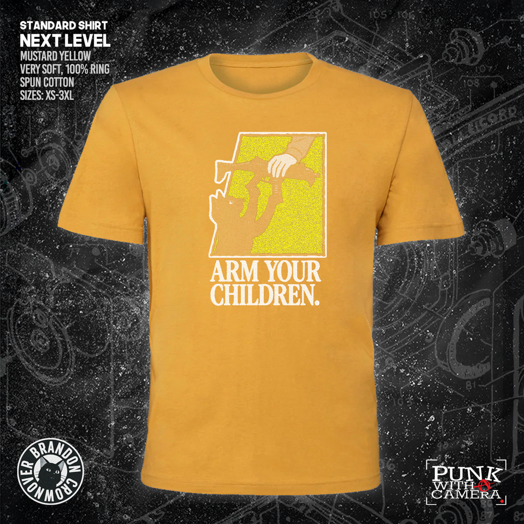 Arm Your Children - Brandon Crownover