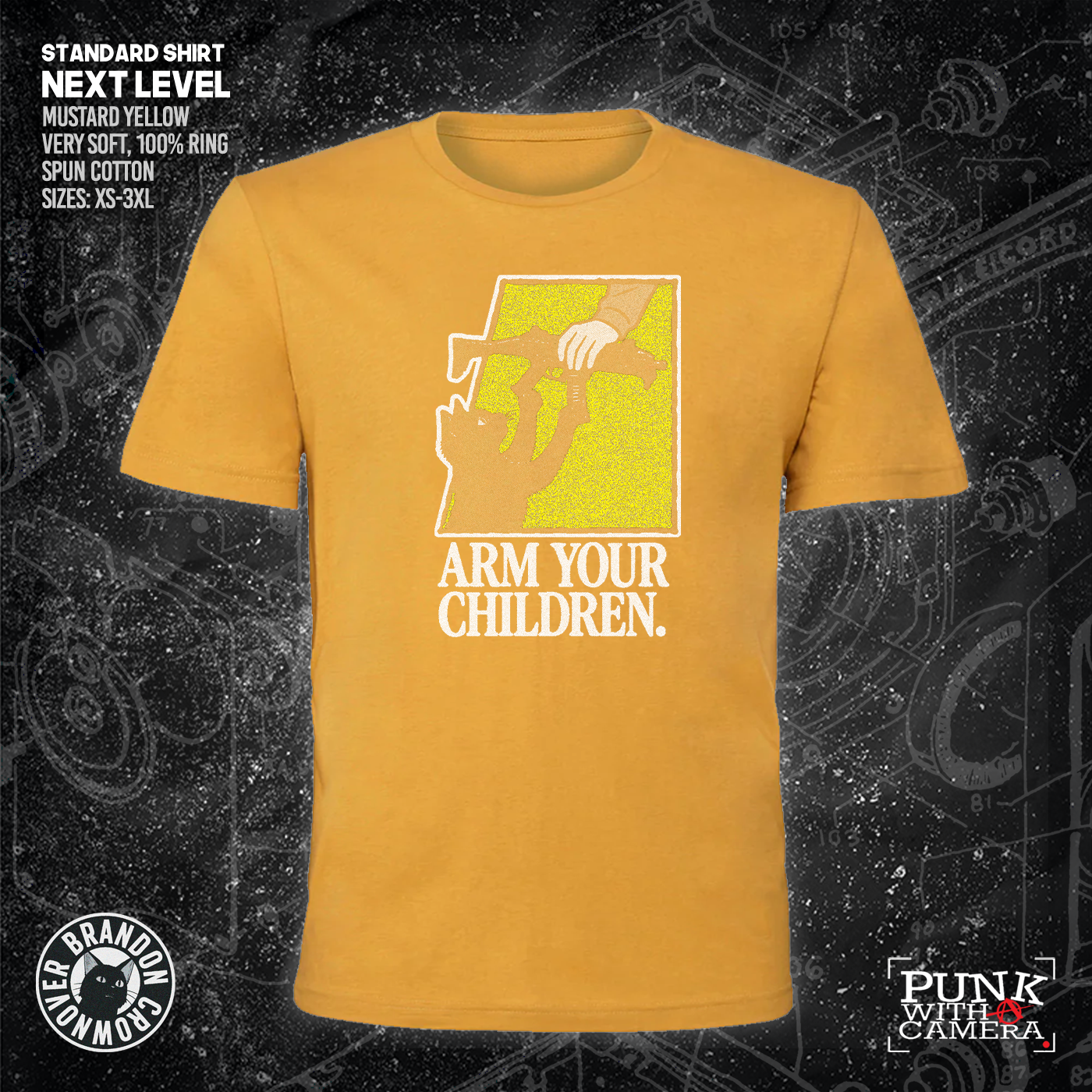 Arm Your Children - Brandon Crownover