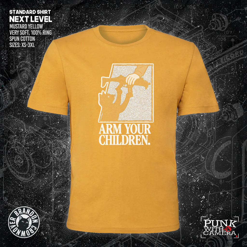 Arm Your Children - Brandon Crownover