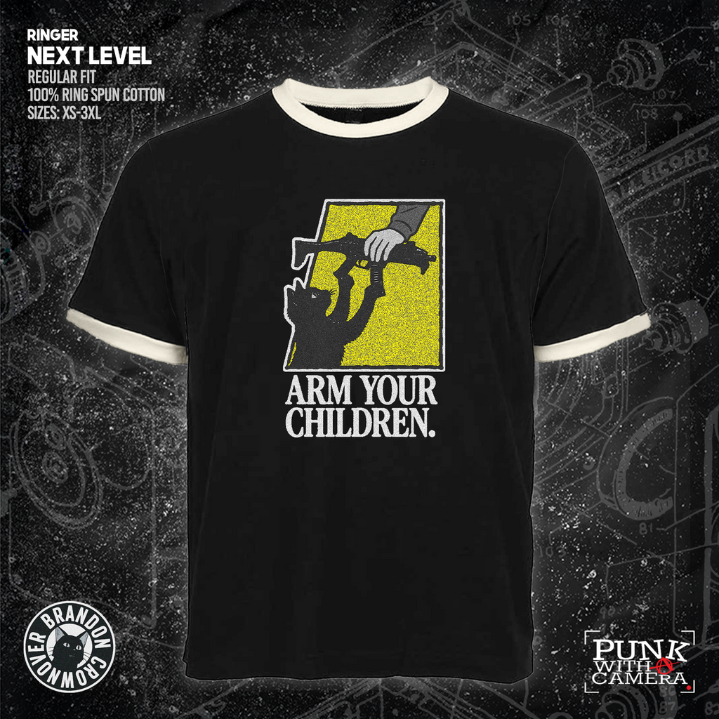Arm Your Children - Brandon Crownover