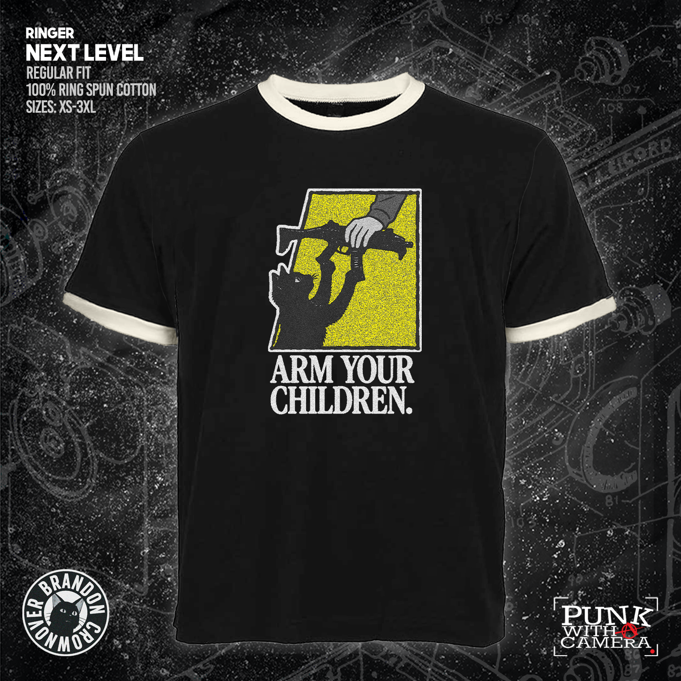 Arm Your Children - Brandon Crownover
