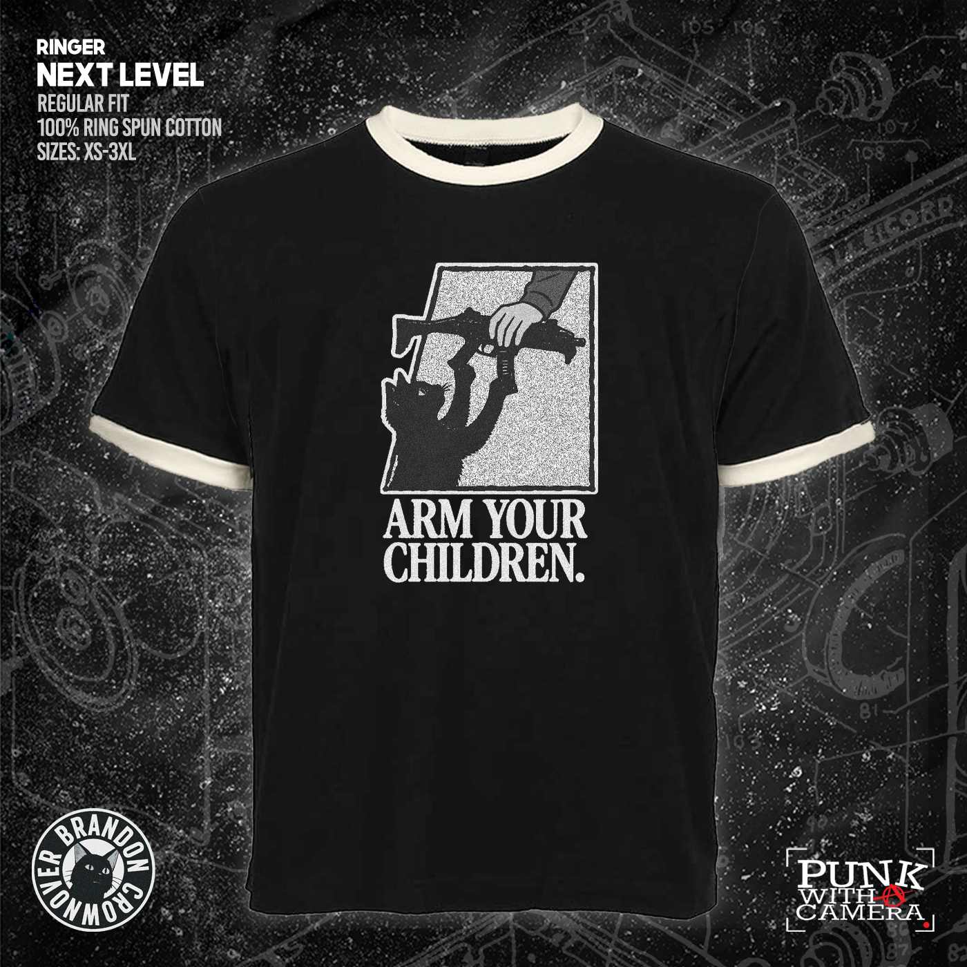 Arm Your Children - Brandon Crownover