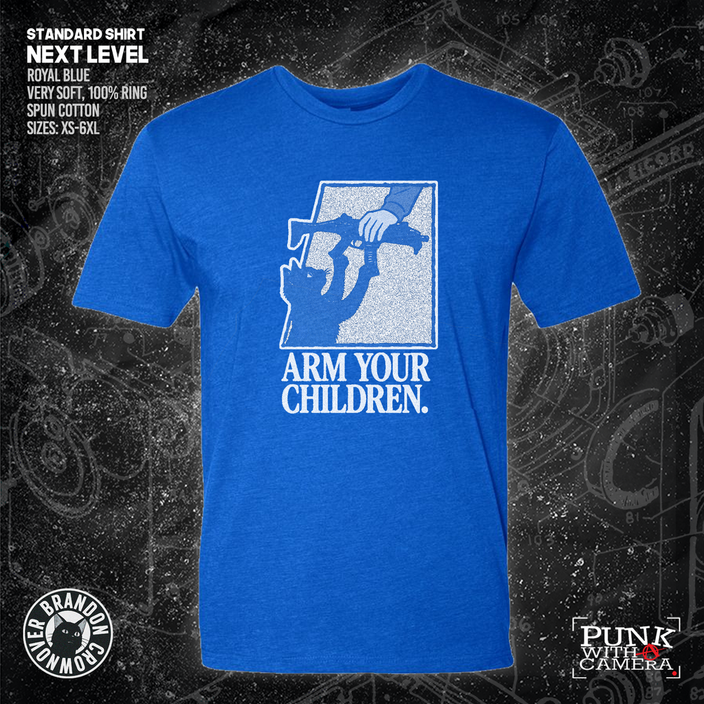 Arm Your Children - Brandon Crownover