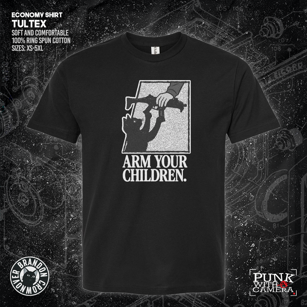 Arm Your Children - Brandon Crownover