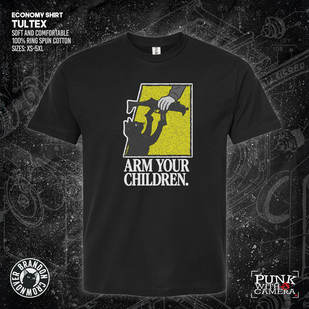 Arm Your Children - Brandon Crownover