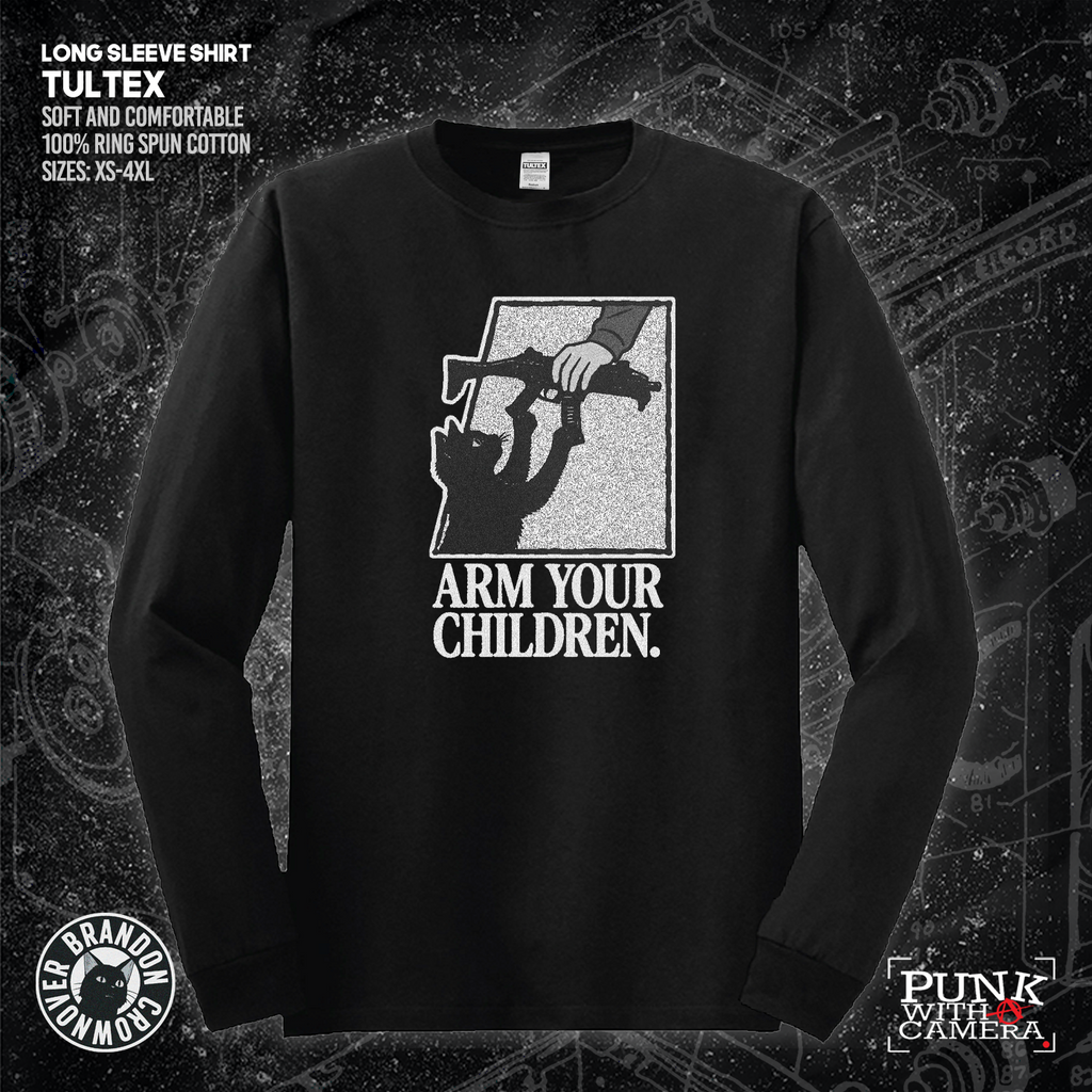 Arm Your Children - Brandon Crownover