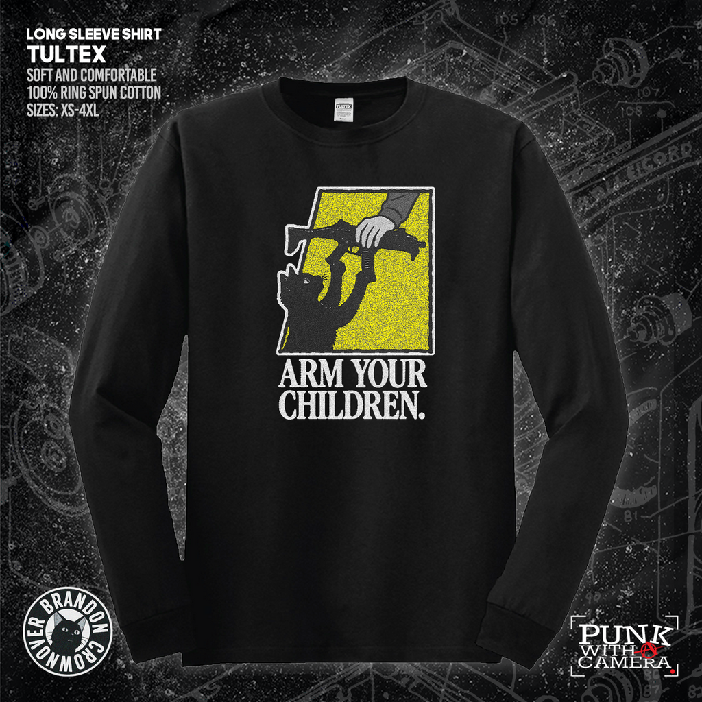 Arm Your Children - Brandon Crownover