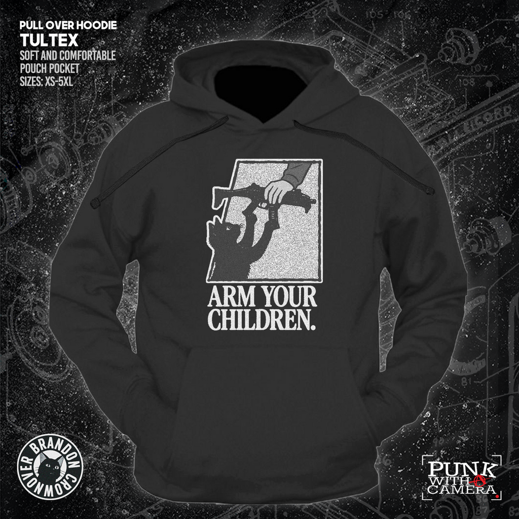Arm Your Children - Brandon Crownover