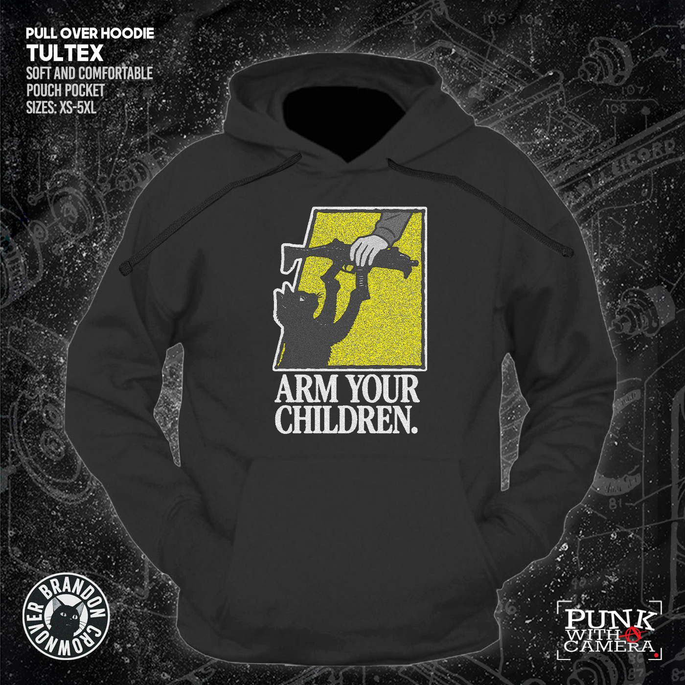 Arm Your Children - Brandon Crownover