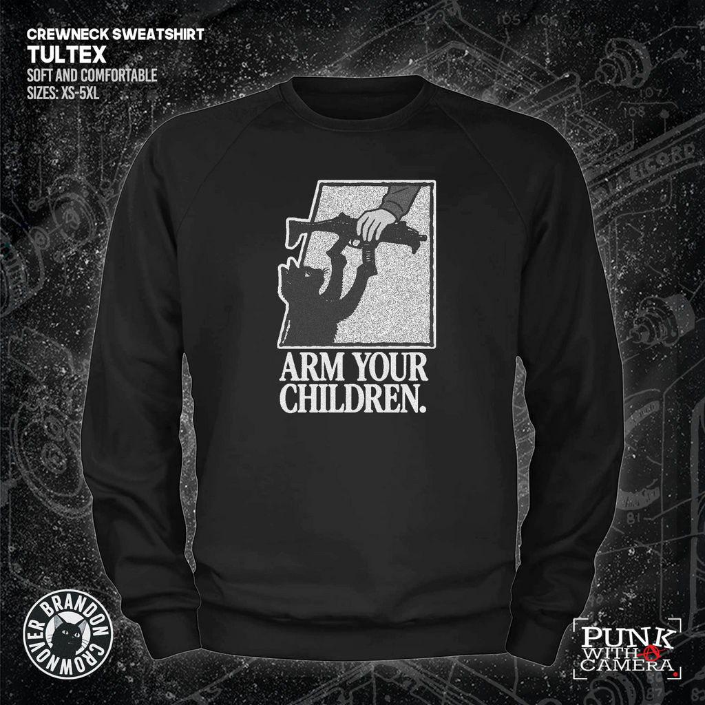 Arm Your Children - Brandon Crownover