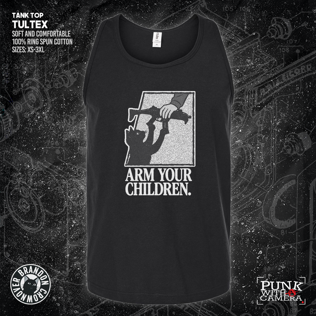 Arm Your Children - Brandon Crownover