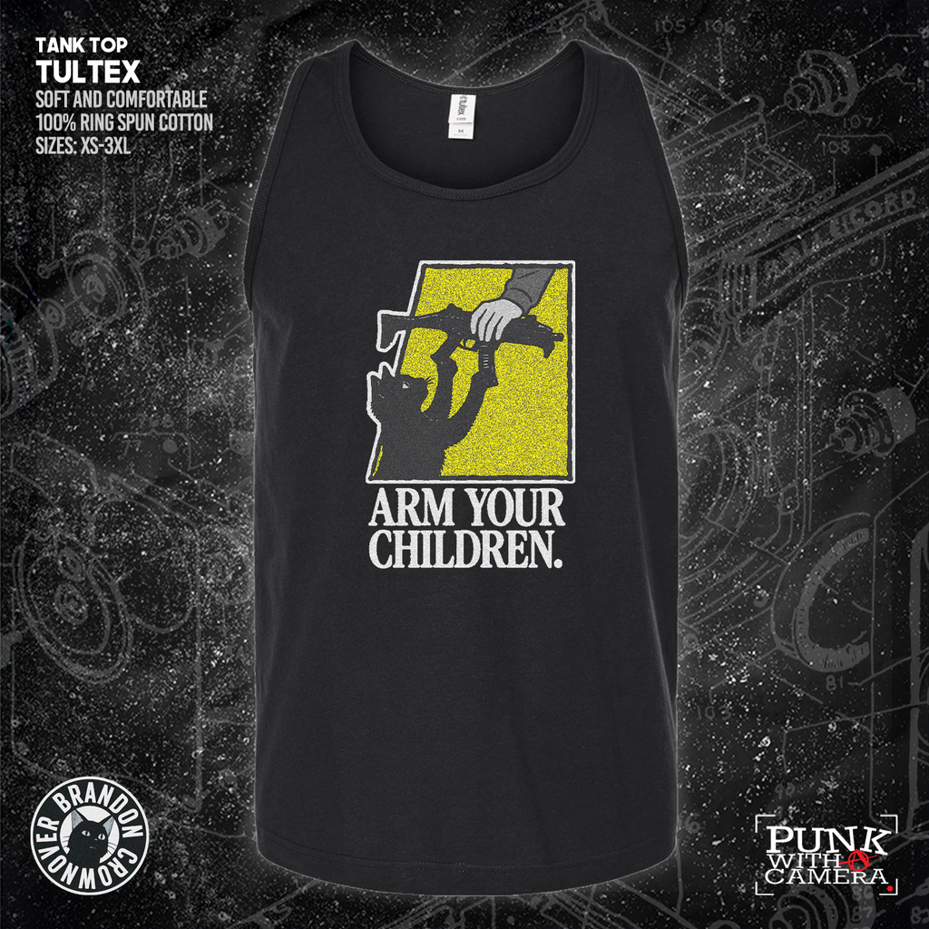 Arm Your Children - Brandon Crownover