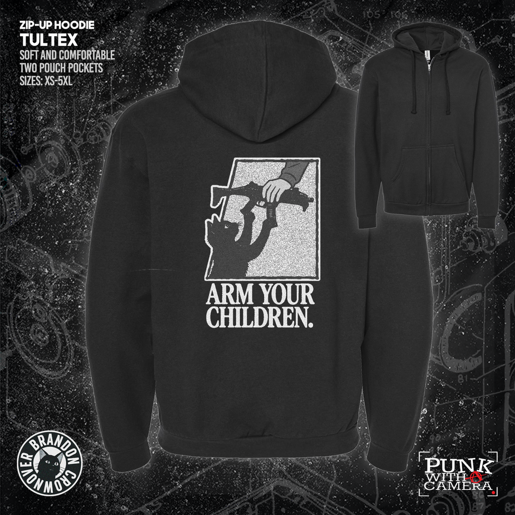 Arm Your Children - Brandon Crownover