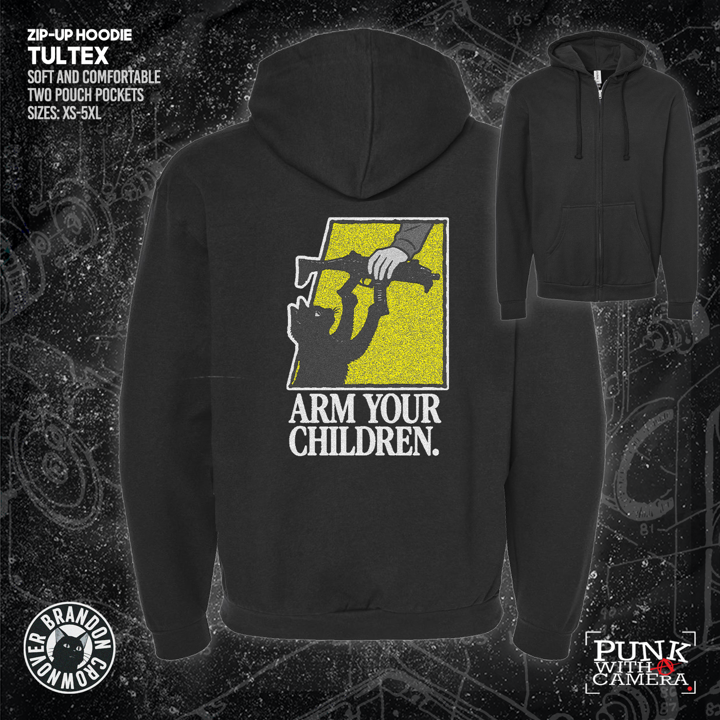 Arm Your Children - Brandon Crownover