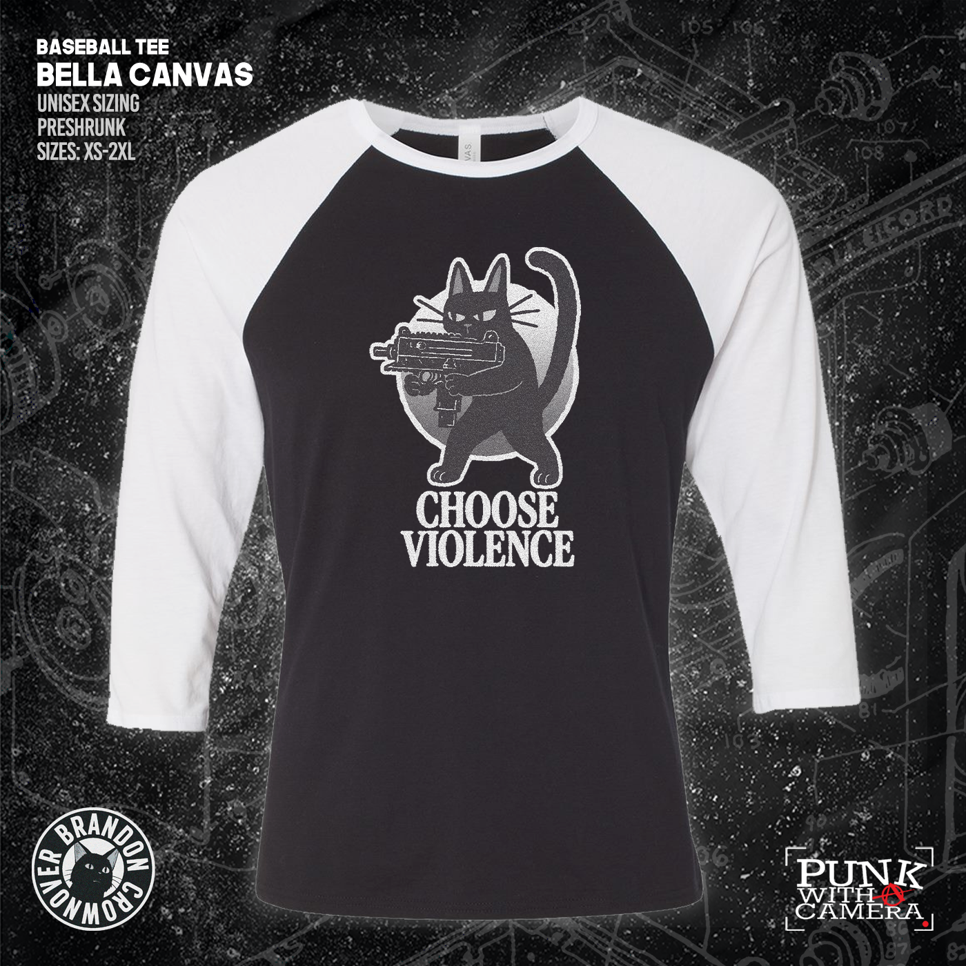 Choose Violence - Brandon Crownover