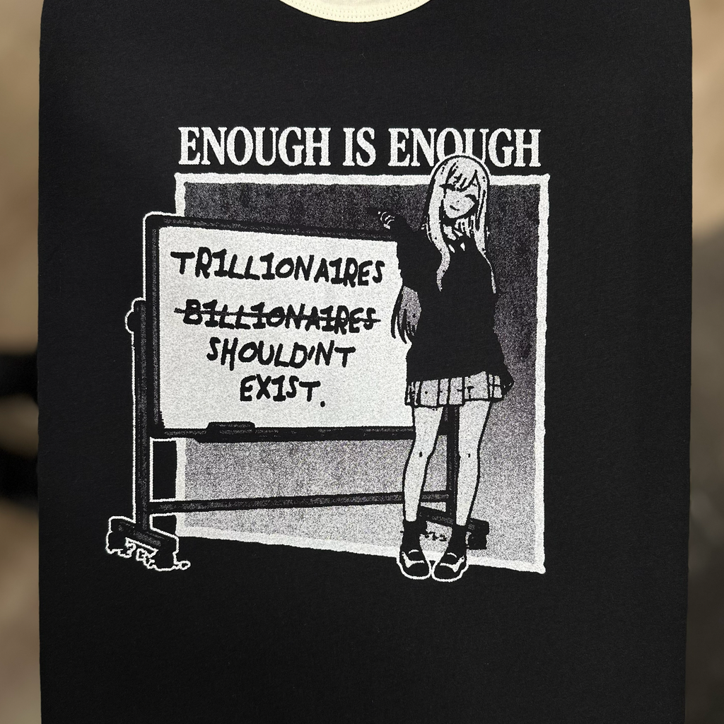 Enough Is Enough - Brandon Crownover