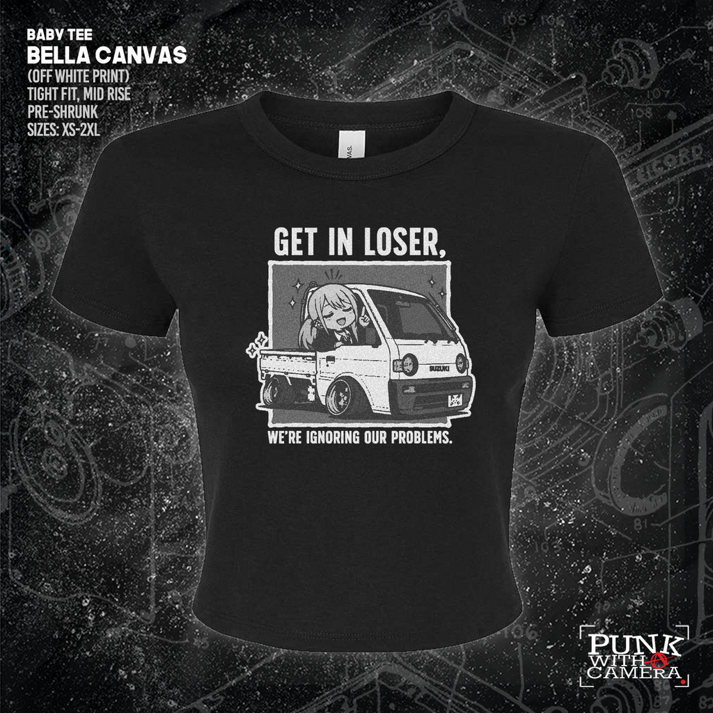 Get In Loser - Brandon Crownover
