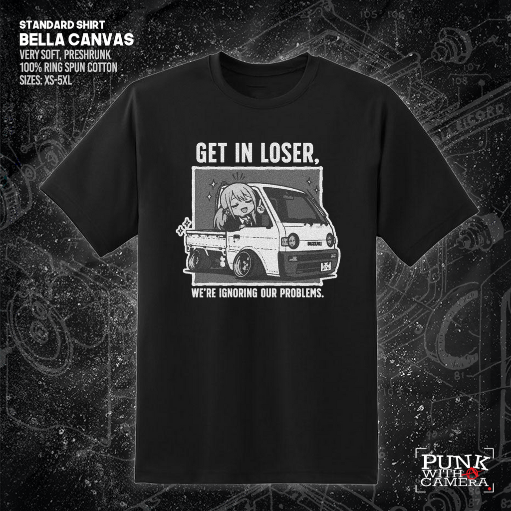 Get In Loser - Brandon Crownover