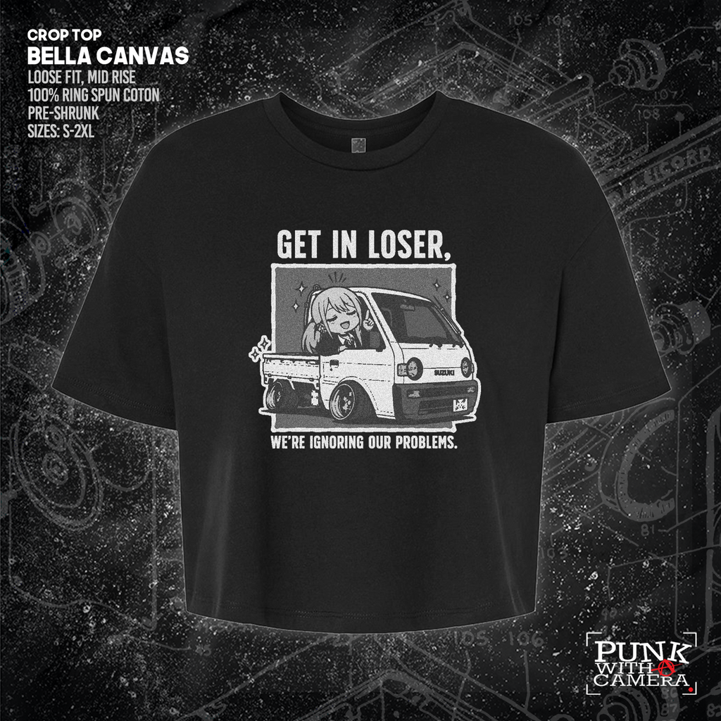 Get In Loser - Brandon Crownover
