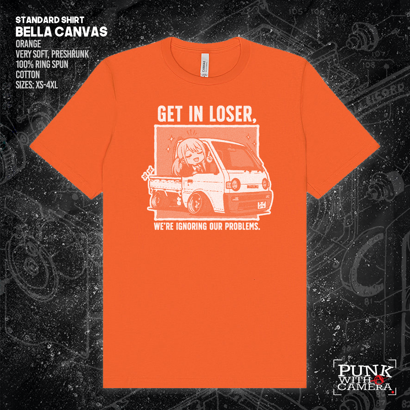 Get In Loser - Brandon Crownover
