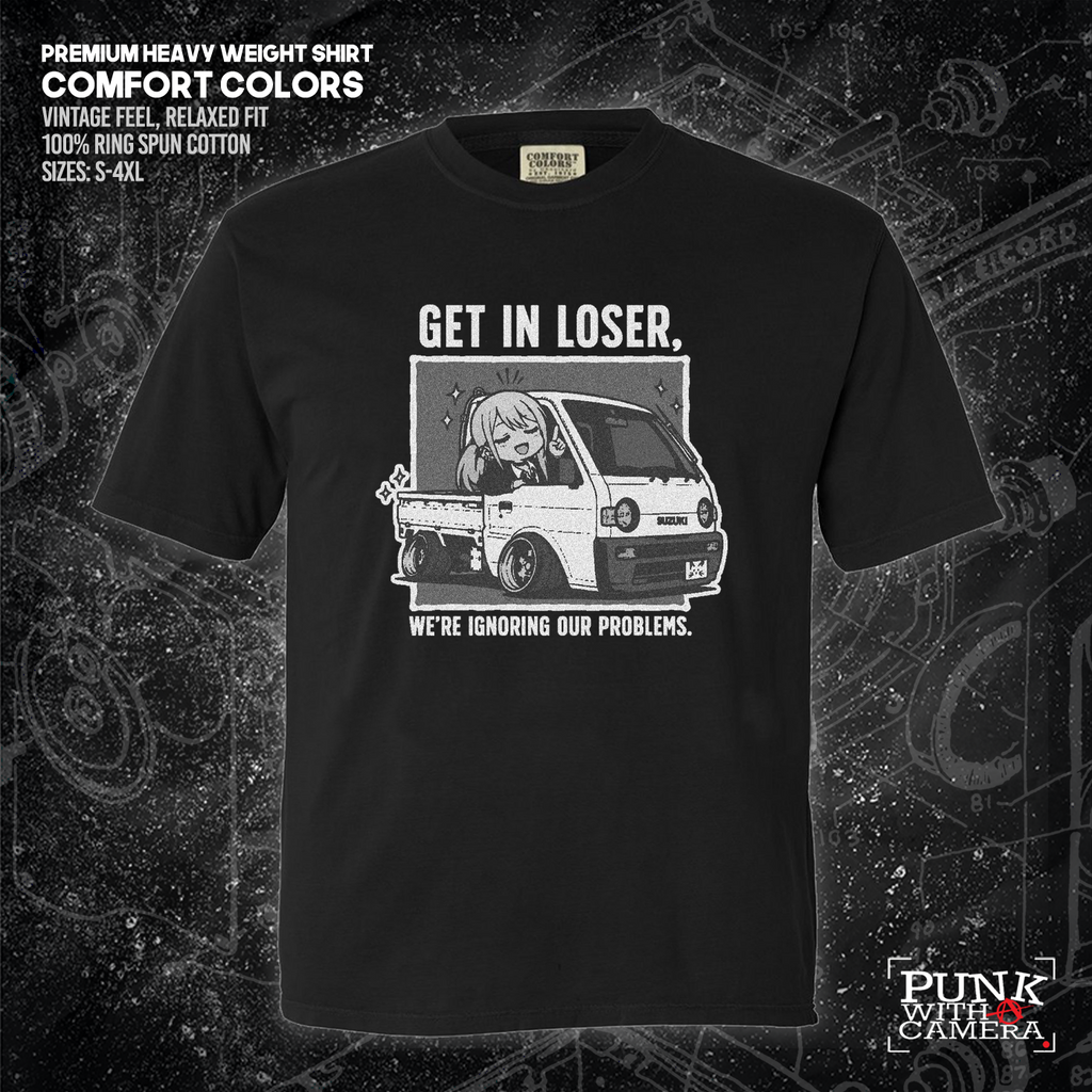Get In Loser - Brandon Crownover