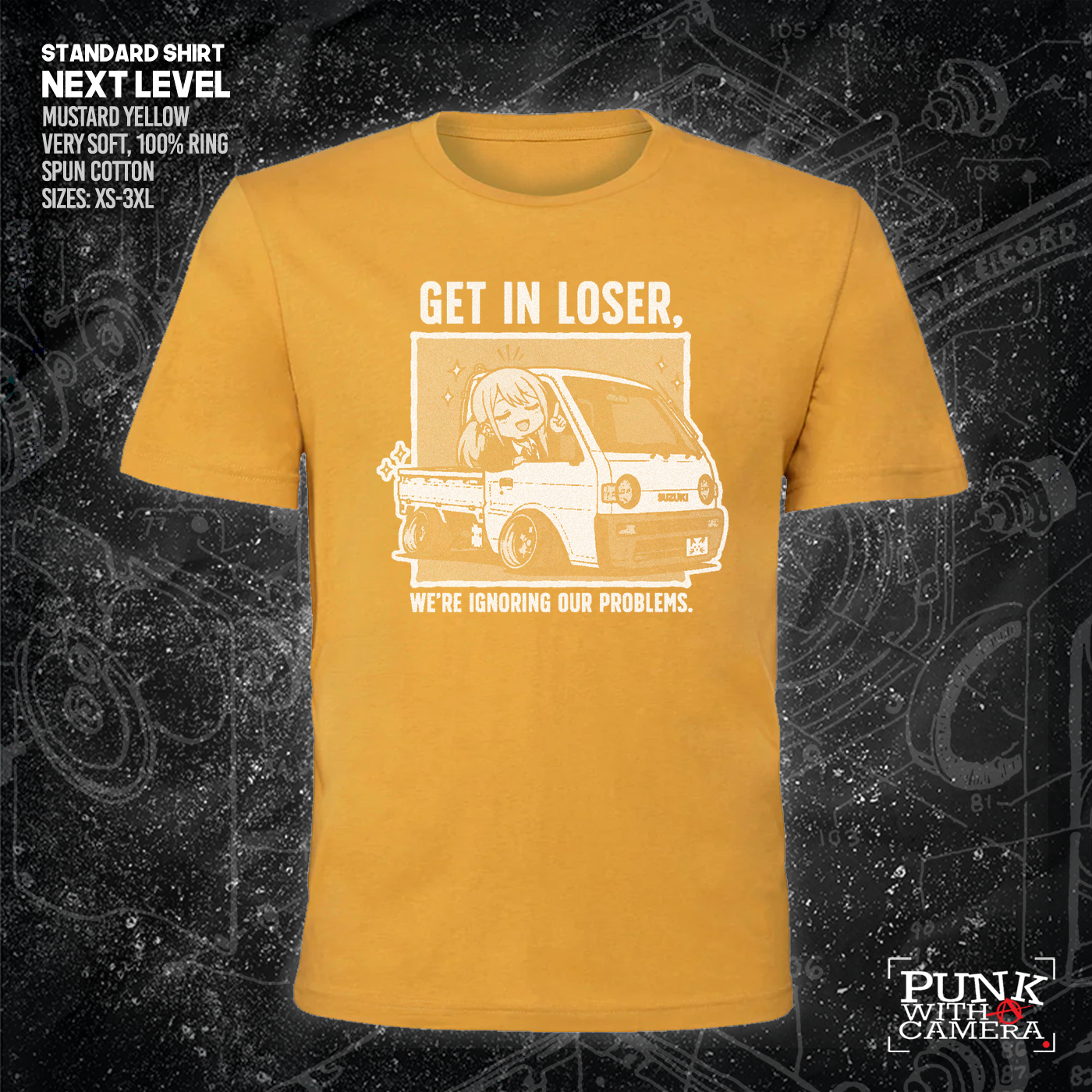 Get In Loser - Brandon Crownover