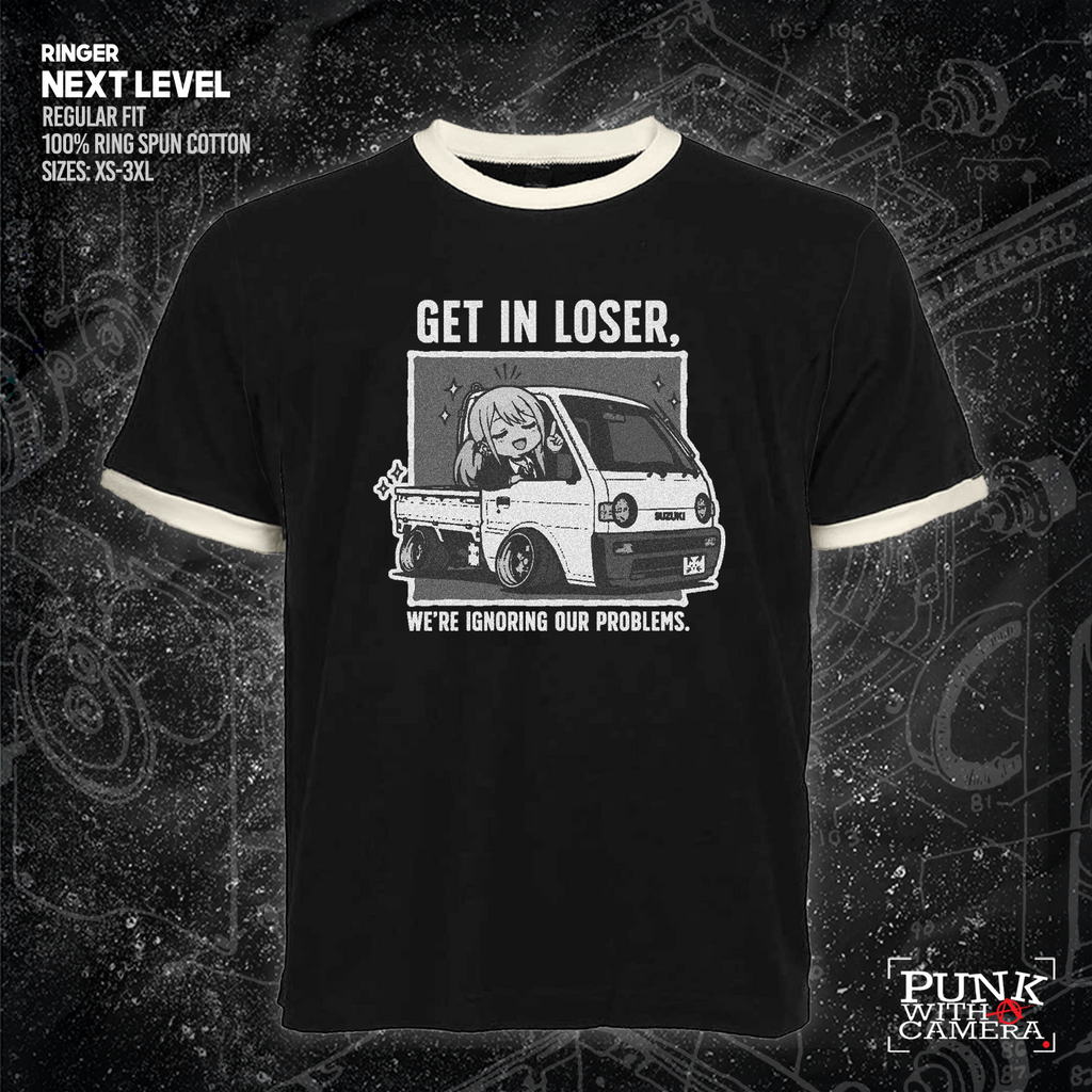 Get In Loser - Brandon Crownover
