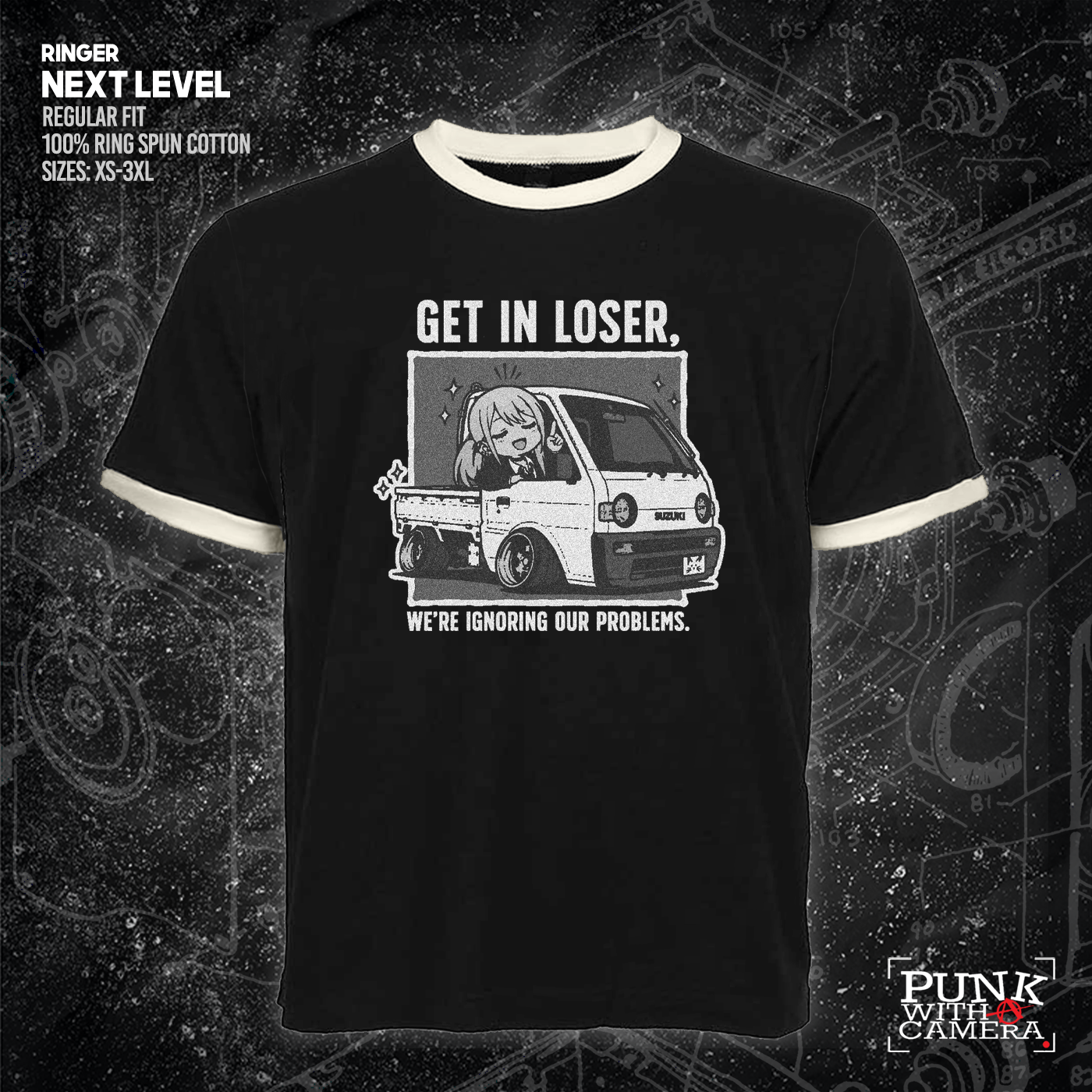 Get In Loser - Brandon Crownover