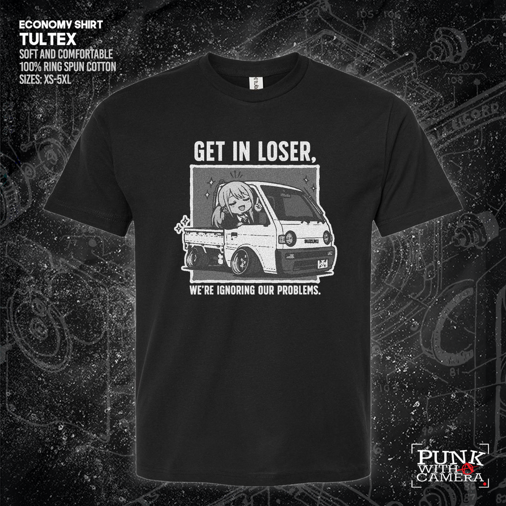 Get In Loser - Brandon Crownover