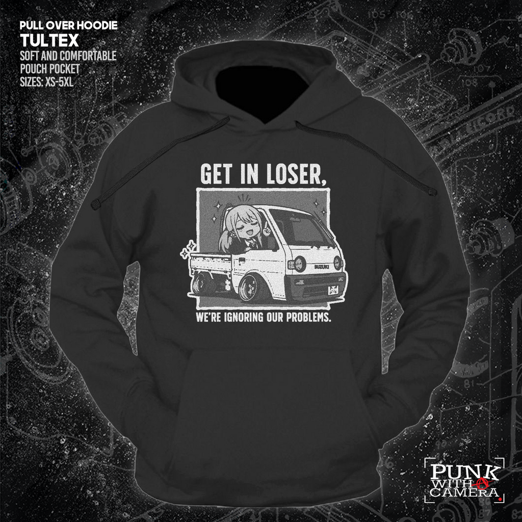 Get In Loser - Brandon Crownover