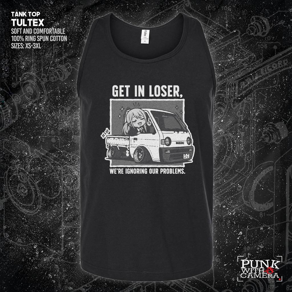 Get In Loser - Brandon Crownover
