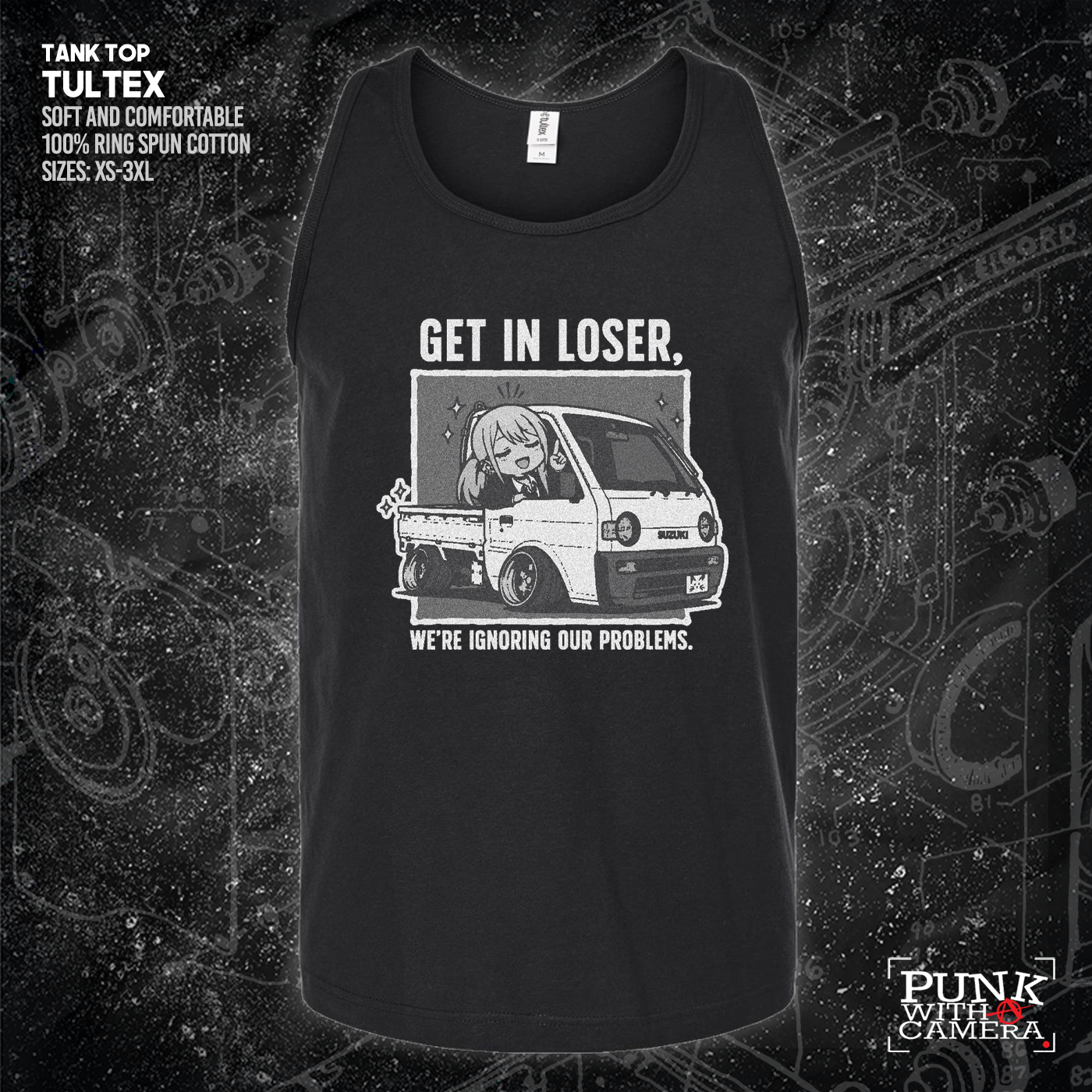Get In Loser - Brandon Crownover