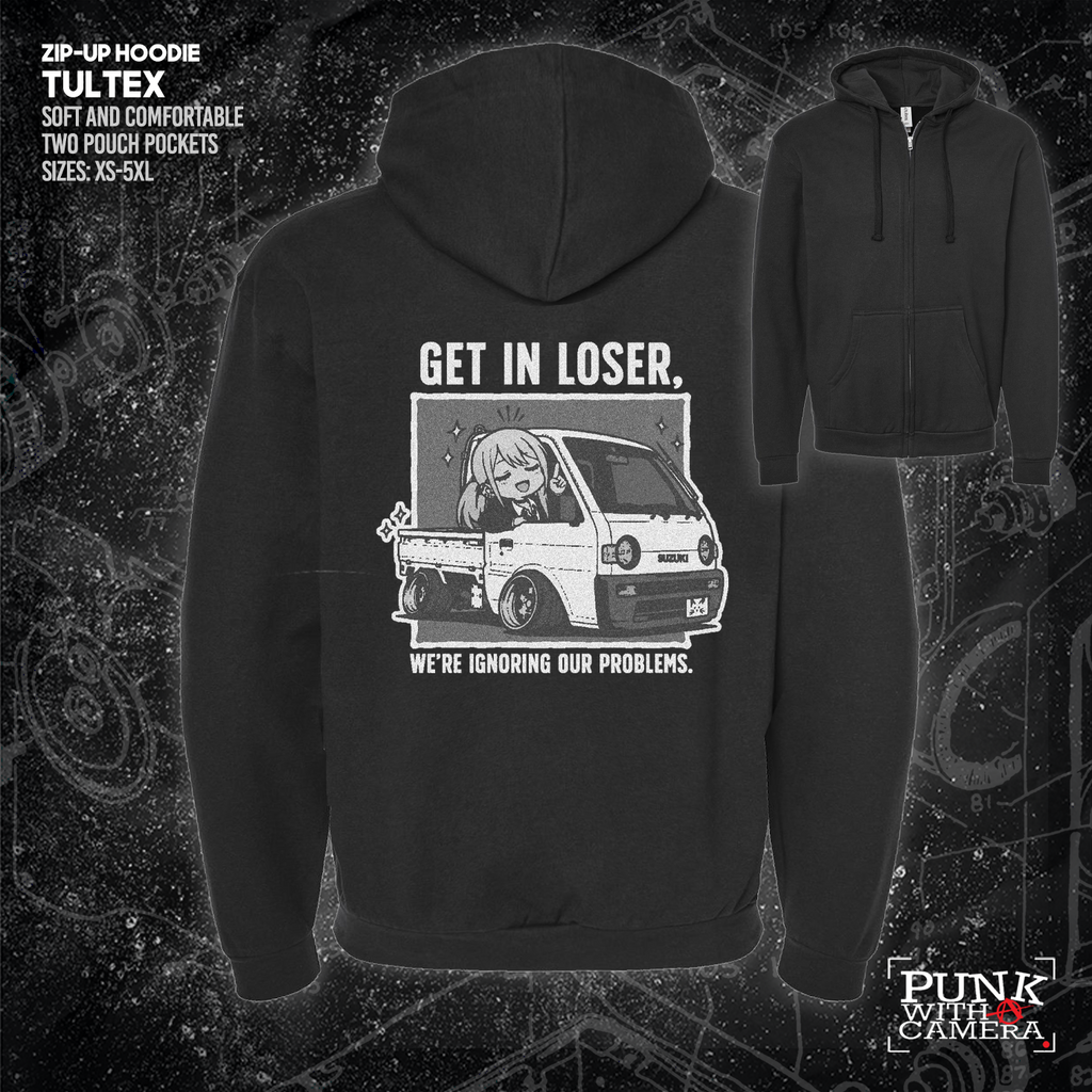Get In Loser - Brandon Crownover
