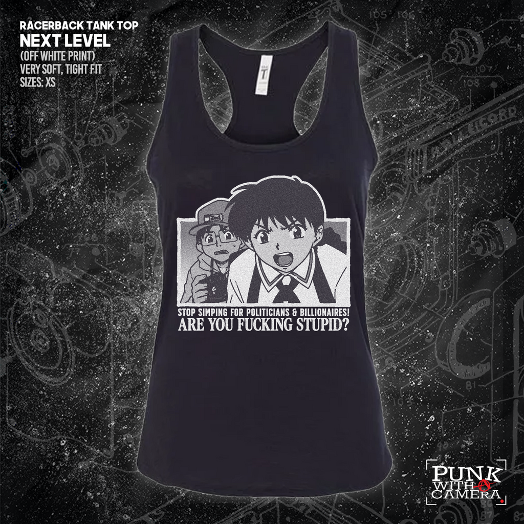 Stop Simping For Politicians and Billionaires - Brandon Crownover