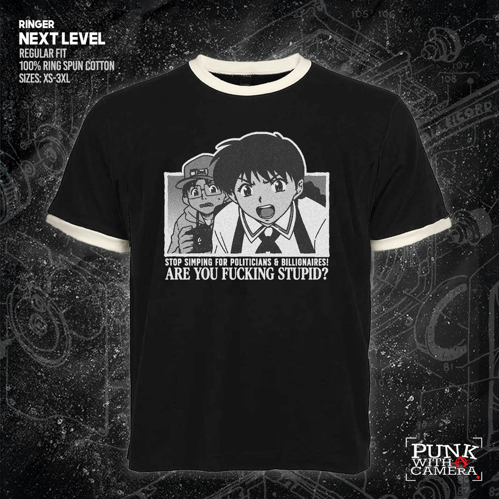 Stop Simping For Politicians and Billionaires - Brandon Crownover