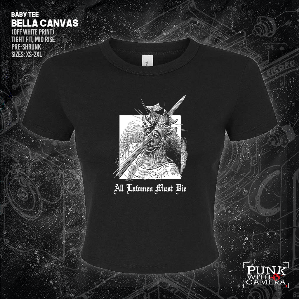 All Law Men Must Die - Bum lung