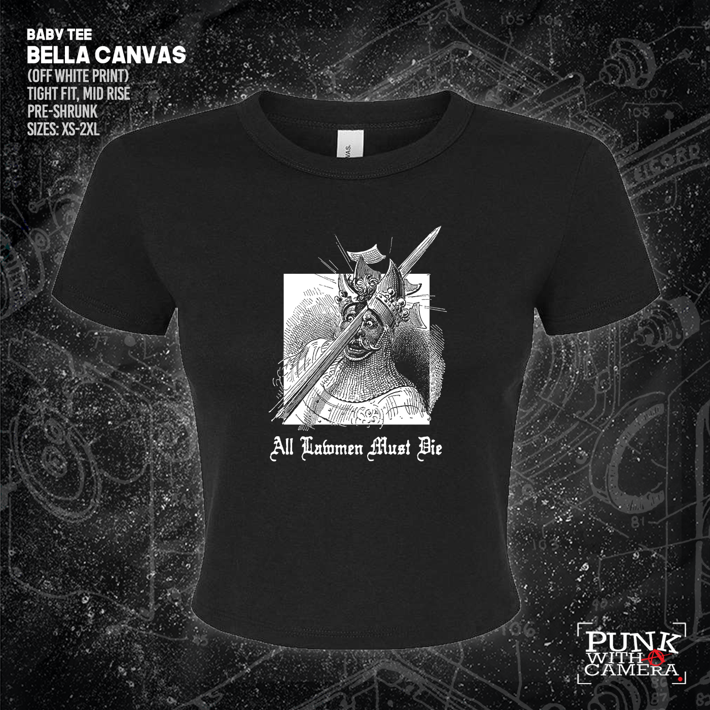 All Law Men Must Die - Bum lung