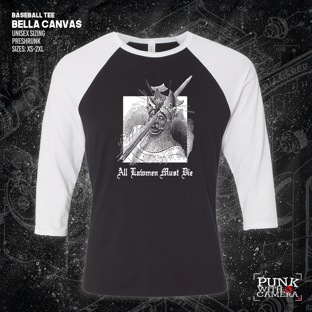 All Law Men Must Die - Bum lung