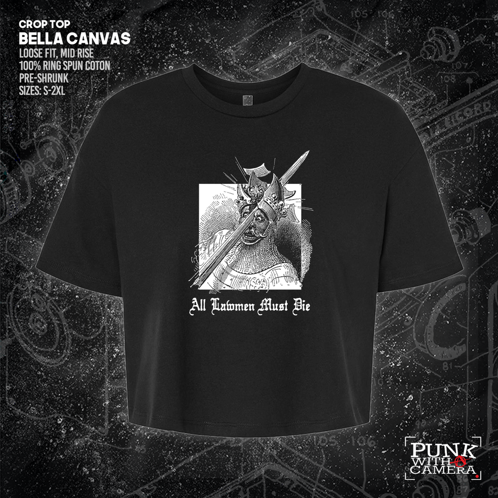 All Law Men Must Die - Bum lung