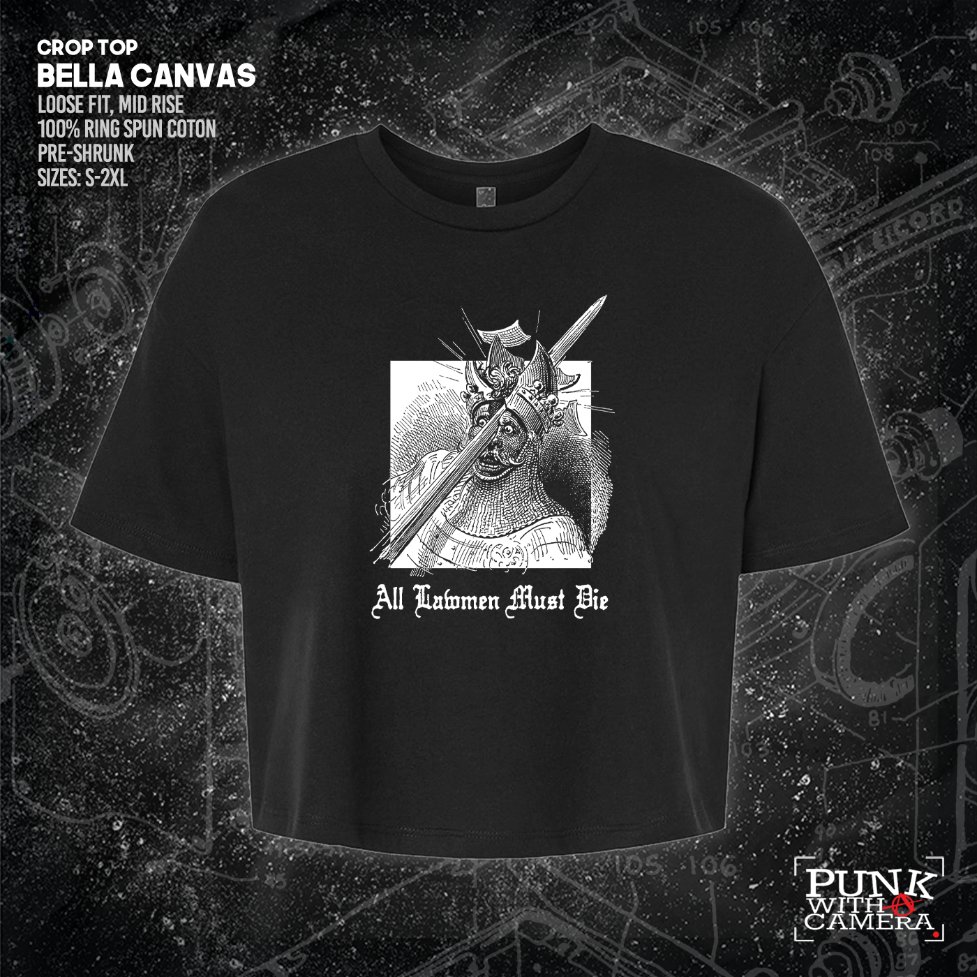 All Law Men Must Die - Bum lung