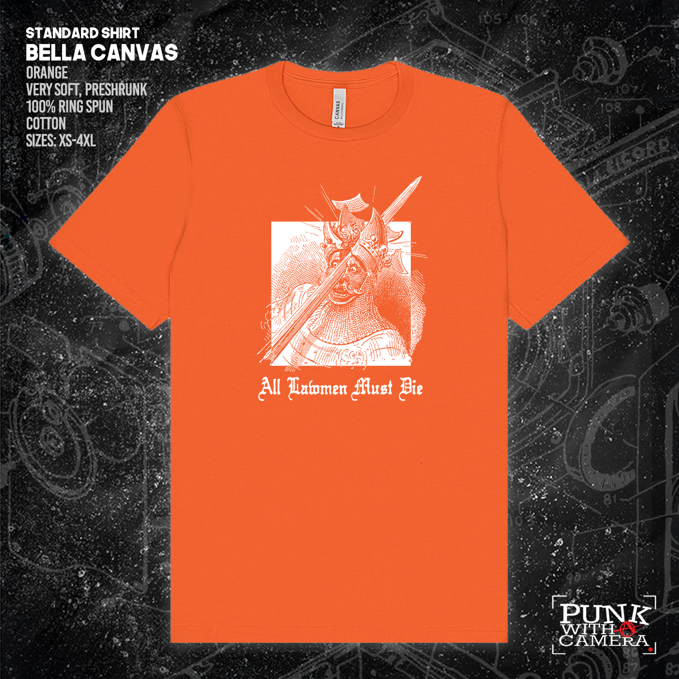 All Law Men Must Die - Bum lung