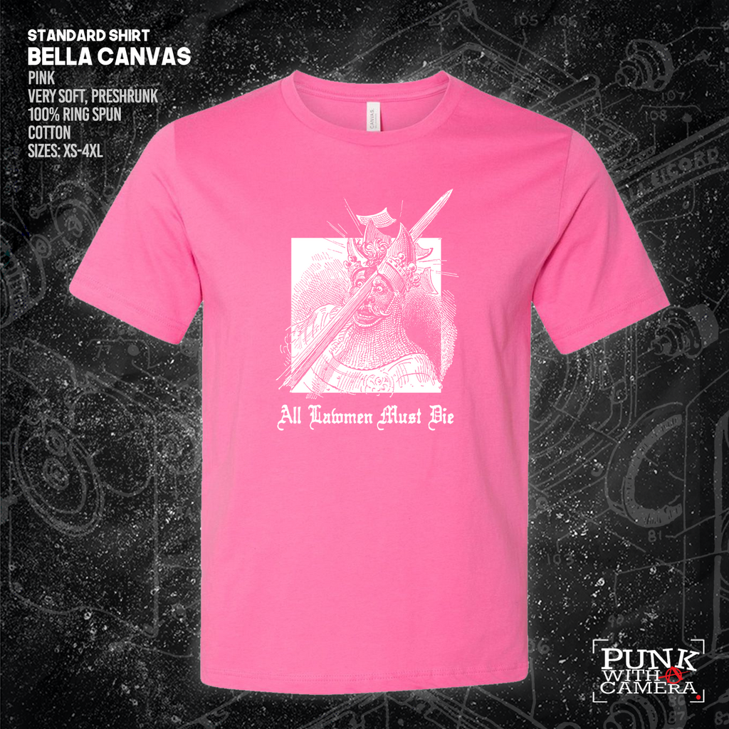 All Law Men Must Die - Bum lung