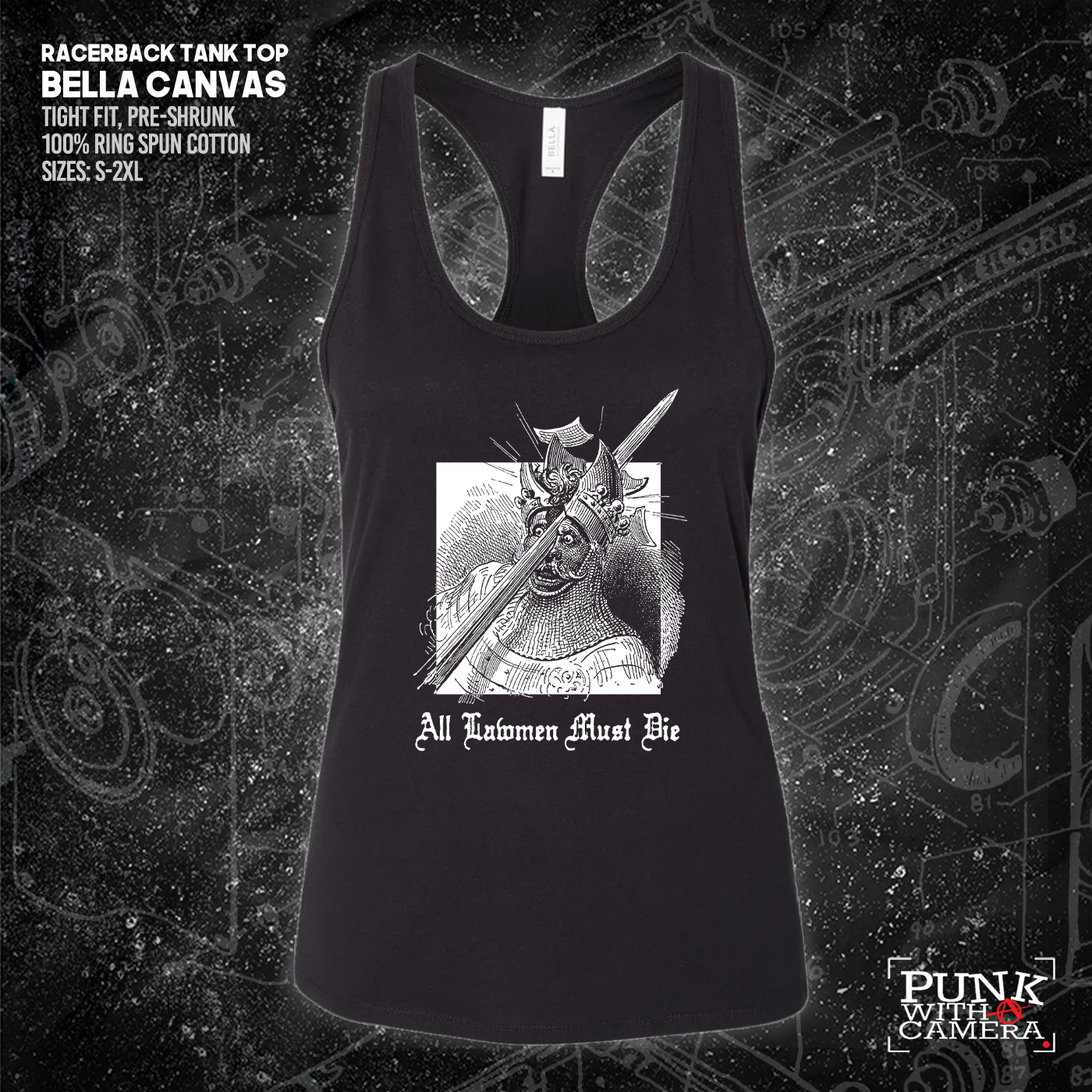 All Law Men Must Die - Bum lung